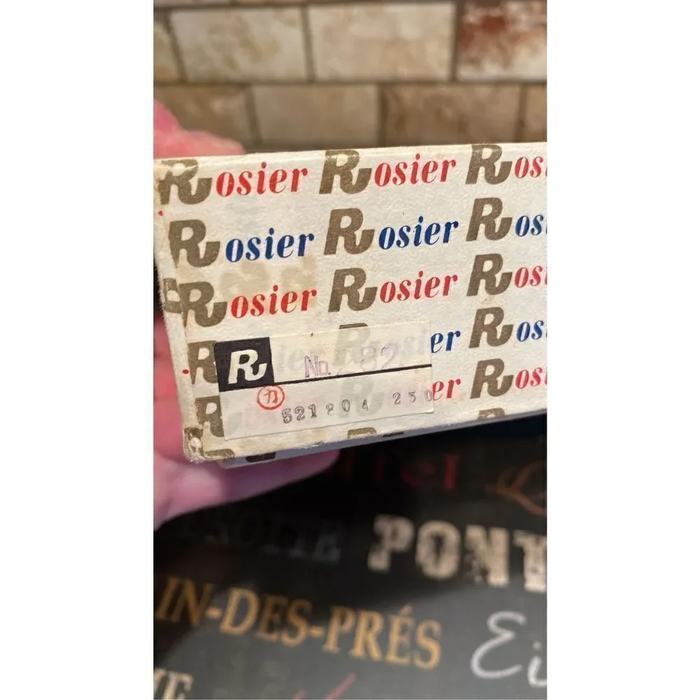 Rosier very interesting